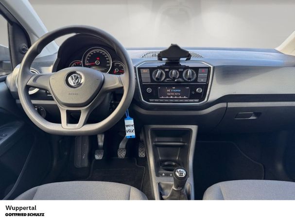 Volkswagen up! 55 kW image number 6