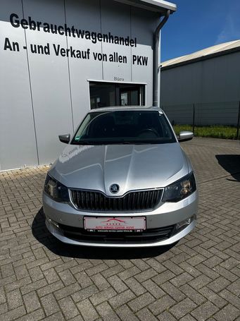 Skoda Fabia 66 kW image number 3