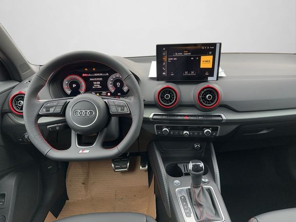 Audi Q2 35 TFSI S tronic S-line 110 kW image number 5