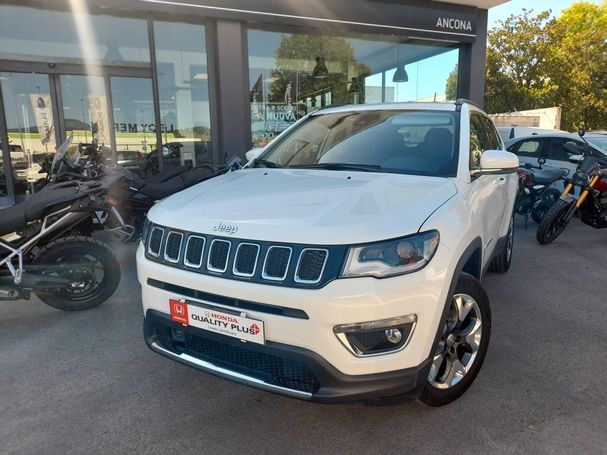 Jeep Compass 2.0 MultiJet 103 kW image number 1