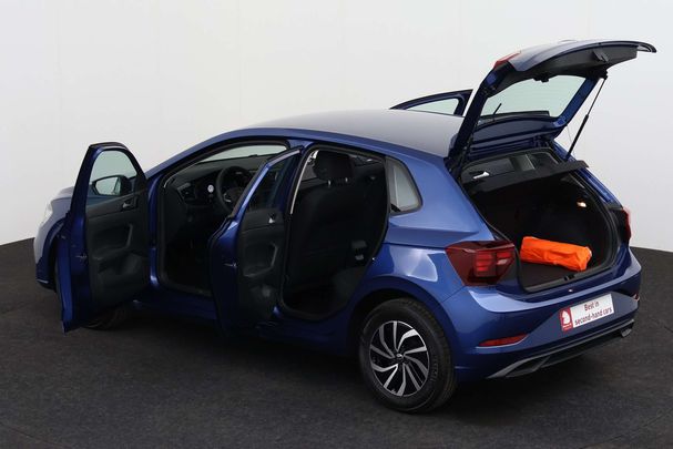 Volkswagen Polo 1.0 TSI 70 kW image number 9