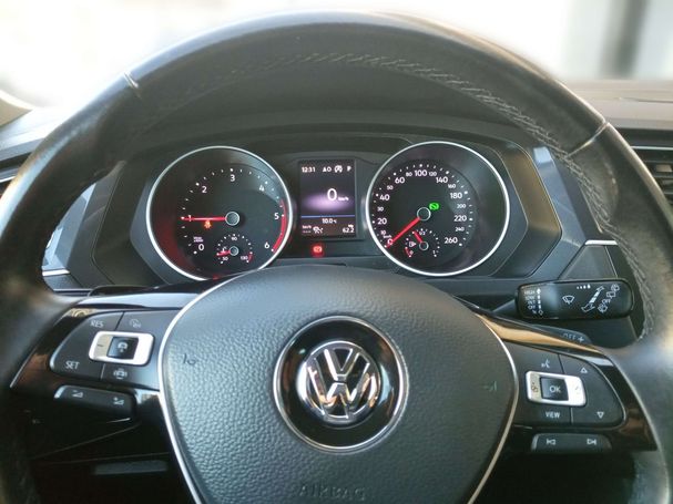 Volkswagen Tiguan 2.0 TDI 4Motion DSG 140 kW image number 12