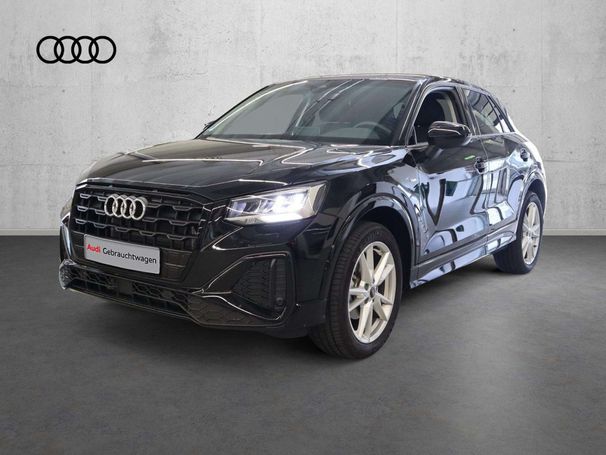 Audi Q2 30 TFSI S-line 81 kW image number 1