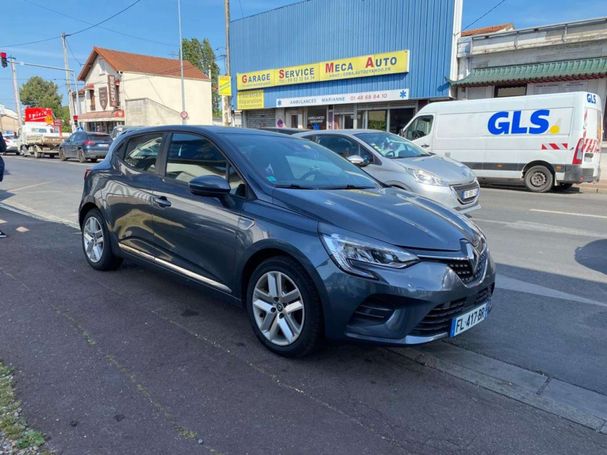 Renault Clio Blue dCi 85 Business 63 kW image number 9