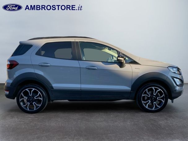 Ford EcoSport 1.0 EcoBoost 92 kW image number 4