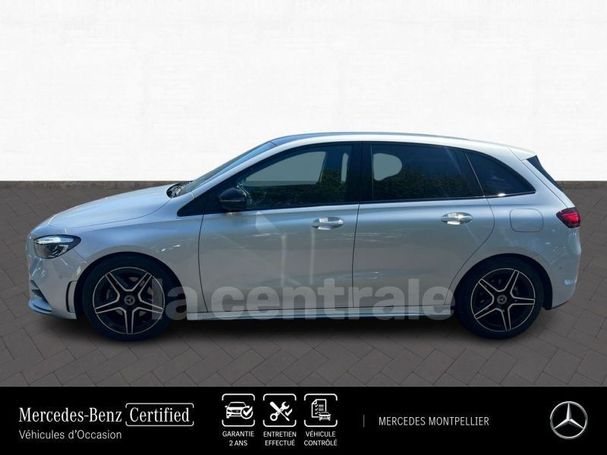 Mercedes-Benz B 200 d 8G-DCT Line 110 kW image number 5