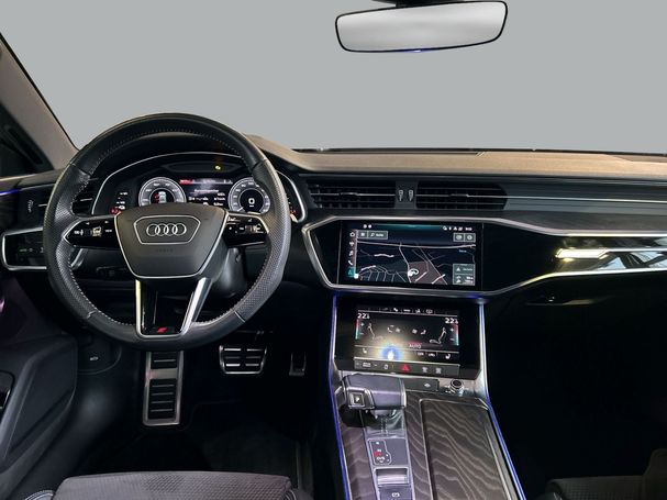 Audi A7 50 TFSIe S-line 220 kW image number 6