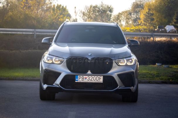 BMW X5 M Competition xDrive 460 kW image number 2