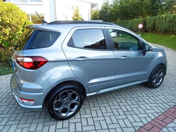 Ford EcoSport 1.0 EcoBoost ST-Line 92 kW image number 13