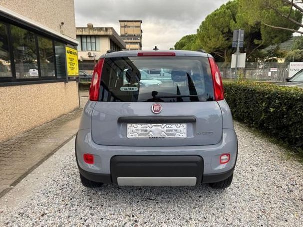 Fiat Panda 1.0 Hybrid City 51 kW image number 5