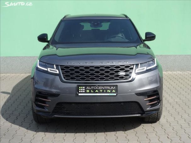 Land Rover Range Rover Velar 177 kW image number 10