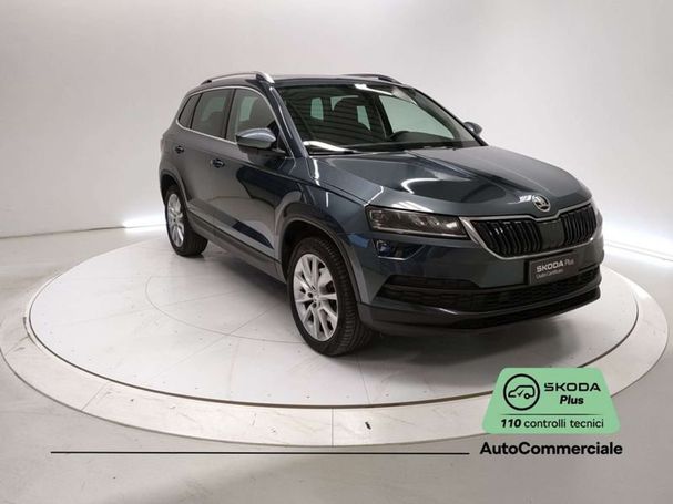 Skoda Karoq 2.0 TDI SCR 4x4 DSG Style 110 kW image number 2