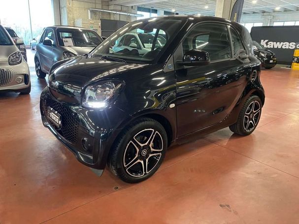 Smart ForTwo EQ pulse 60 kW image number 1