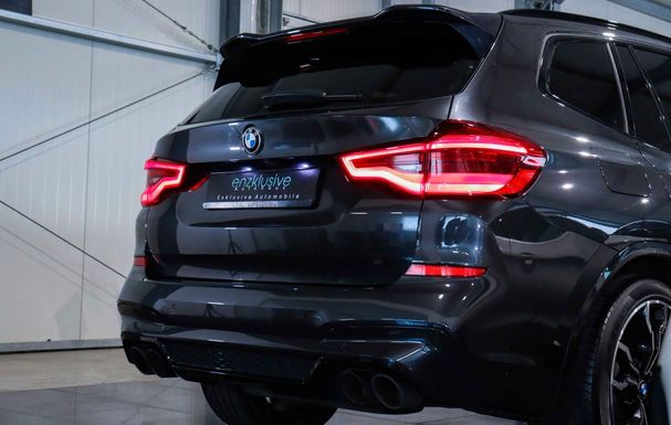 BMW X3 M Competition xDrive 375 kW image number 9