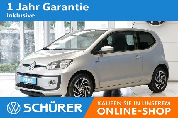 Volkswagen up! 55 kW image number 1