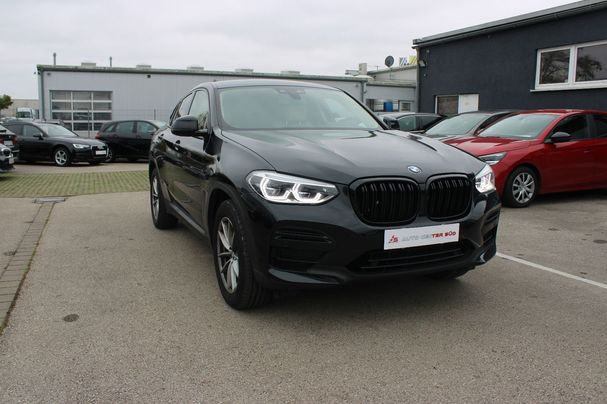 BMW X4 xDrive 140 kW image number 2