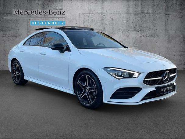 Mercedes-Benz CLA 200 120 kW image number 2