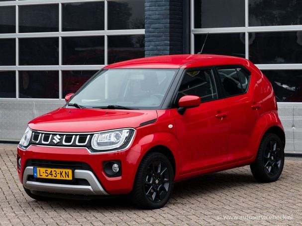 Suzuki Ignis 61 kW image number 1