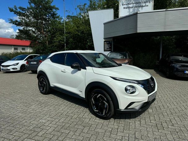 Nissan Juke Hybrid N-CONNECTA 105 kW image number 3