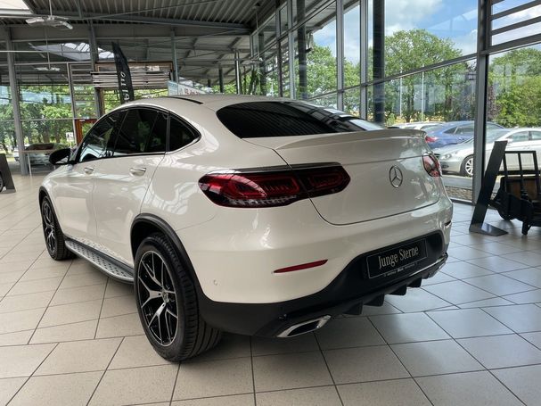 Mercedes-Benz GLC 400 d 243 kW image number 3