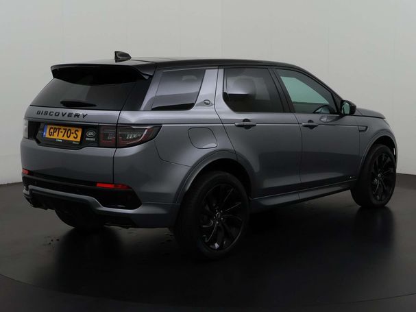 Land Rover Discovery Sport P300e R-Dynamic S 227 kW image number 1