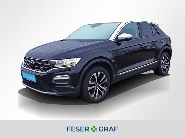 Volkswagen T-Roc 1.0 TSI 81 kW image number 1