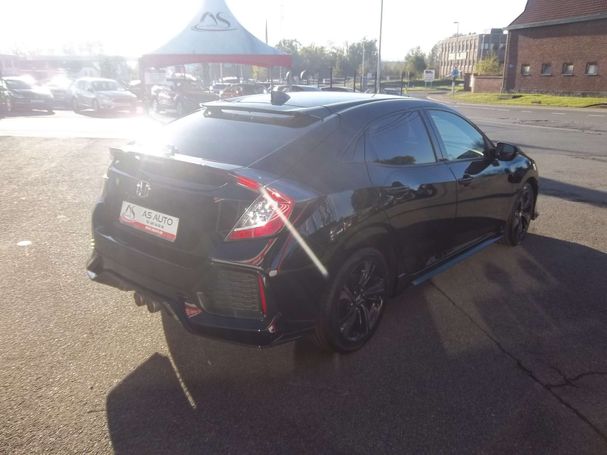 Honda Civic 1.5 i-VTEC Sport 134 kW image number 5