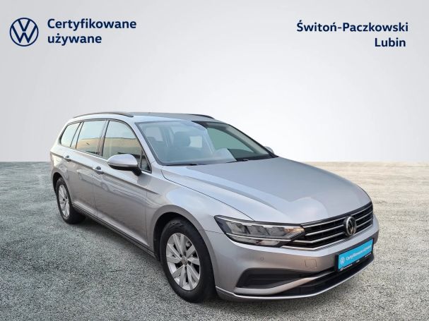 Volkswagen Passat 1.5 TSI DSG 110 kW image number 10