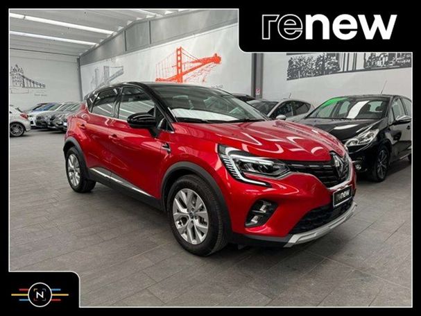 Renault Captur E-Tech Plug-in Hybrid 160 Intens 118 kW image number 1