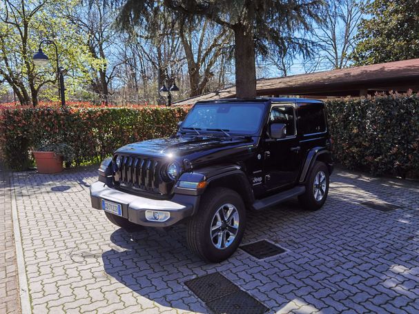 Jeep Wrangler 2.0 Sahara 200 kW image number 1