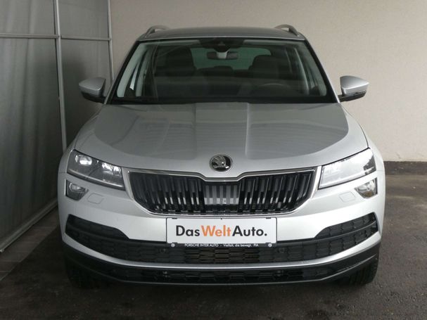 Skoda Karoq TSI Style 85 kW image number 2