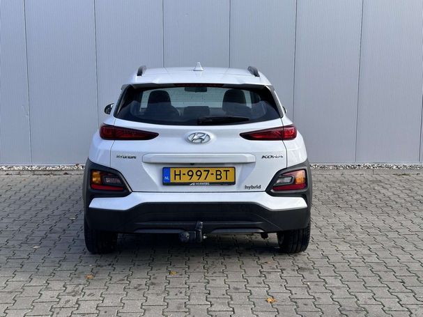 Hyundai Kona 1.6 GDI 104 kW image number 21