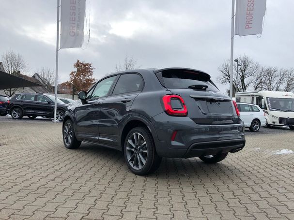 Fiat 500X 1.5 GSE Hybrid 96 kW image number 4