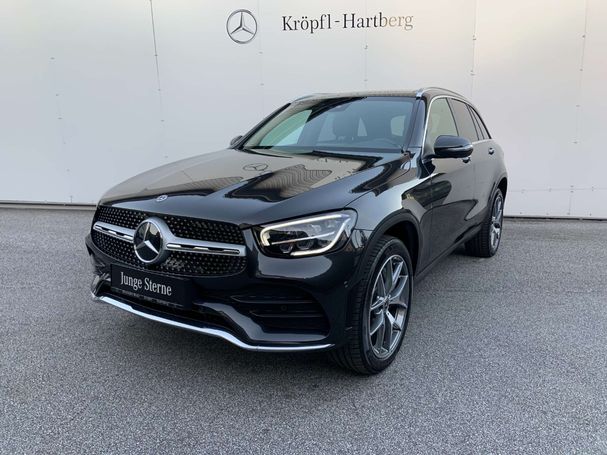 Mercedes-Benz GLC 300 de 4Matic 225 kW image number 1