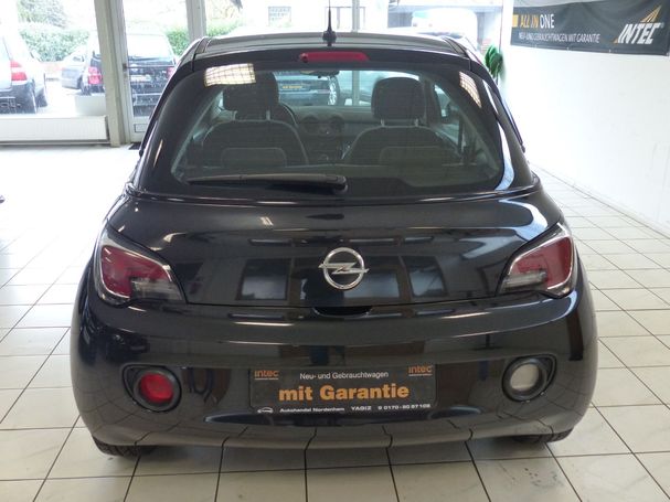 Opel Adam 1.2 51 kW image number 7