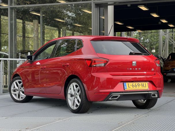 Seat Ibiza 1.0 TSI FR 70 kW image number 6