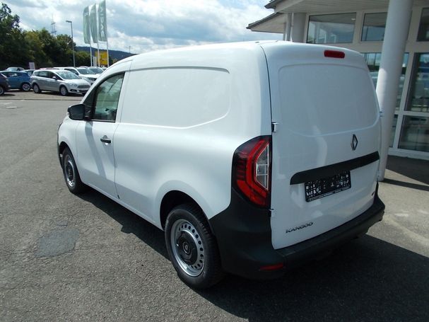 Renault Kangoo Rapid E-TECH 90 kW image number 5