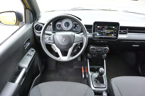 Suzuki Ignis 61 kW image number 19