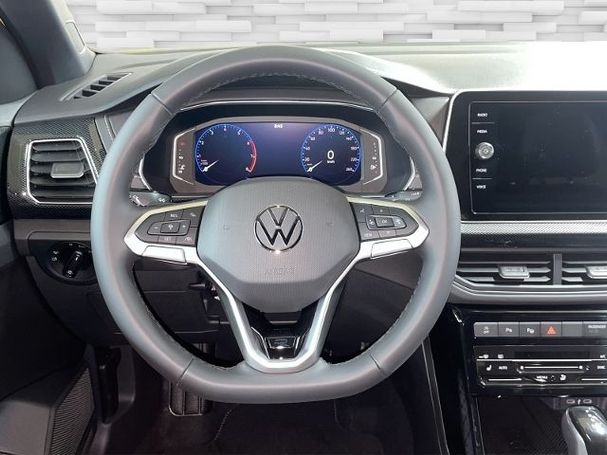 Volkswagen T-Cross 1.0 TSI DSG 85 kW image number 14