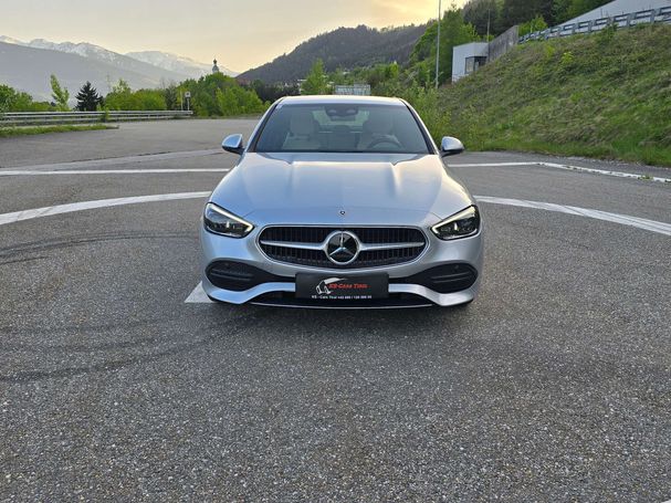 Mercedes-Benz C 220 d 4Matic 147 kW image number 12