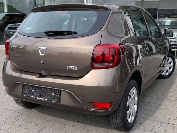 Dacia Sandero 54 kW image number 3