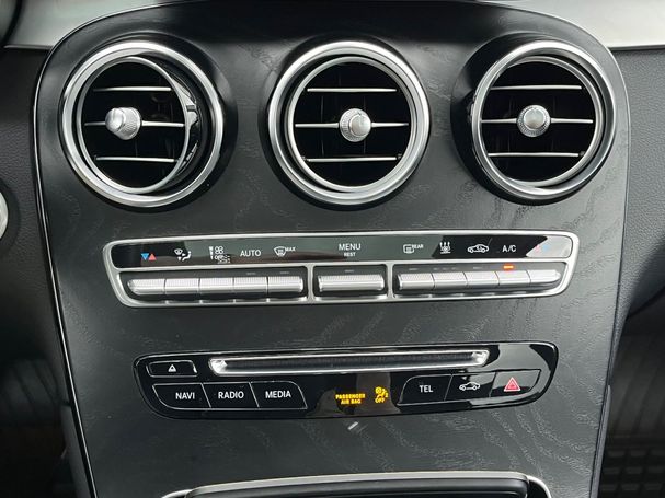 Mercedes-Benz GLC 250 d 150 kW image number 16