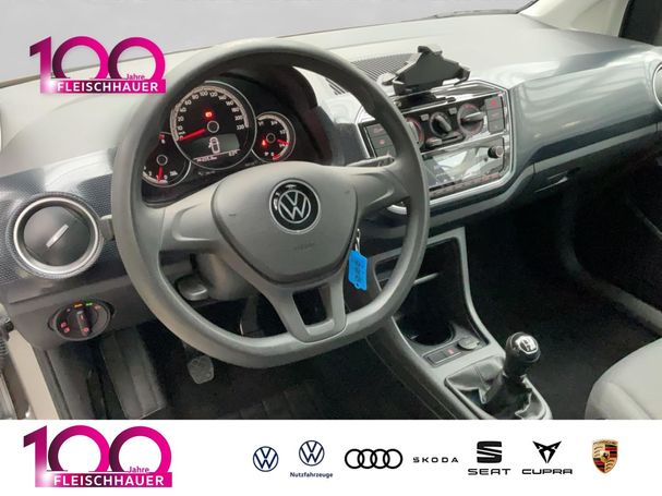 Volkswagen up! 1.0 48 kW image number 6