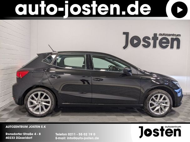 Seat Ibiza 1.0 TSI DSG FR 85 kW image number 16