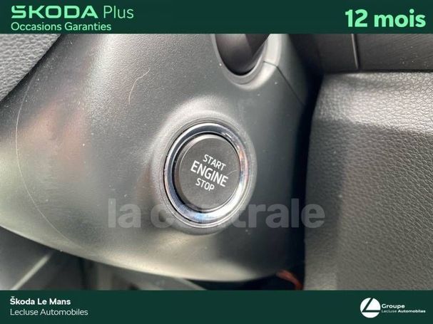 Skoda Fabia 1.0 TSI 70 kW image number 21