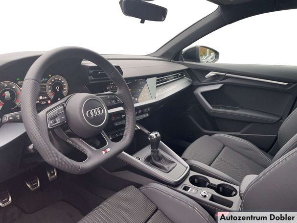 Audi A3 30 TDI S-line Sportback 85 kW image number 13