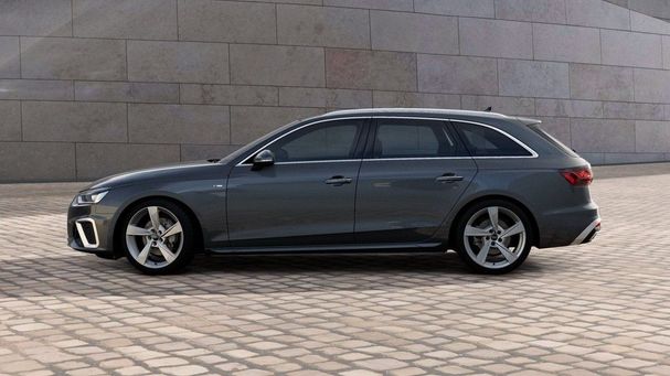 Audi A4 40 TDI S tronic S-line Avant 150 kW image number 4