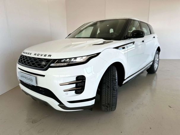 Land Rover Range Rover Evoque AWD 120 kW image number 1