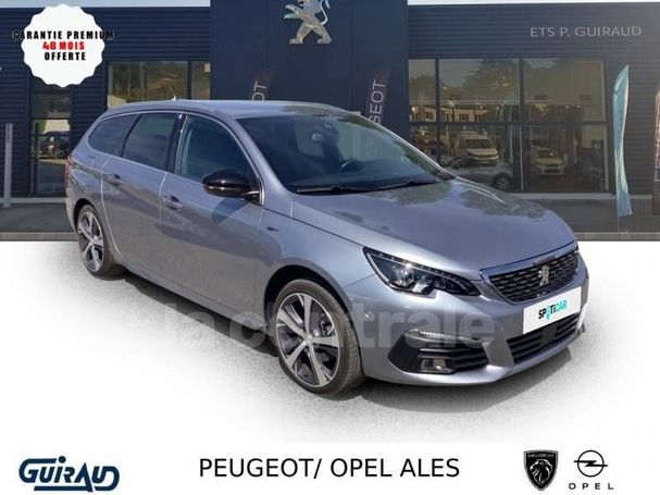 Peugeot 308 SW BlueHDi 130 EAT8 S&S 96 kW image number 4