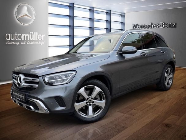 Mercedes-Benz GLC 200 145 kW image number 1